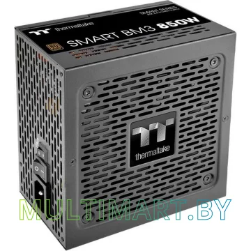 Блок питания Thermaltake Smart BM3 Bronze 850W (PS-SPD-0850MNFABE-3) картинка 6
